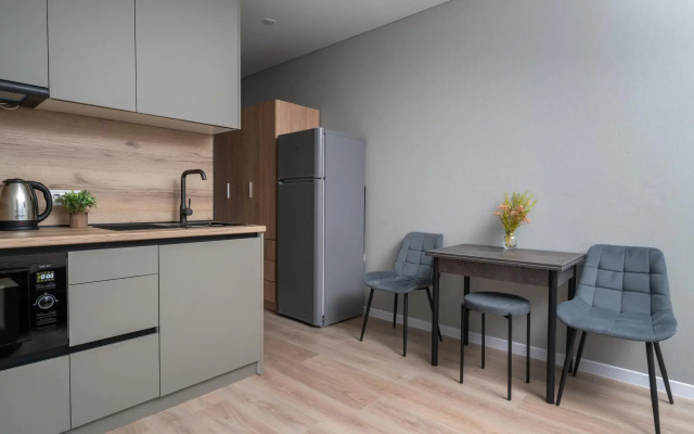 TRUST APART Apartment with mountain view