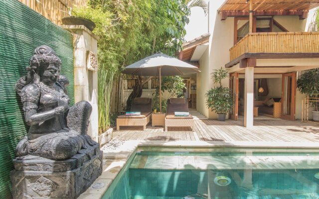 Villa Seriska Seminyak Bali