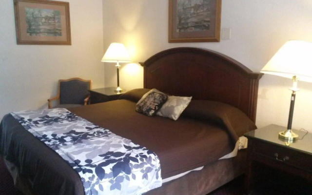 Budget Inn Albany