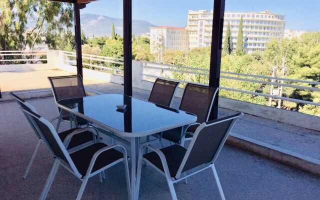 Cosy loft in Marousi