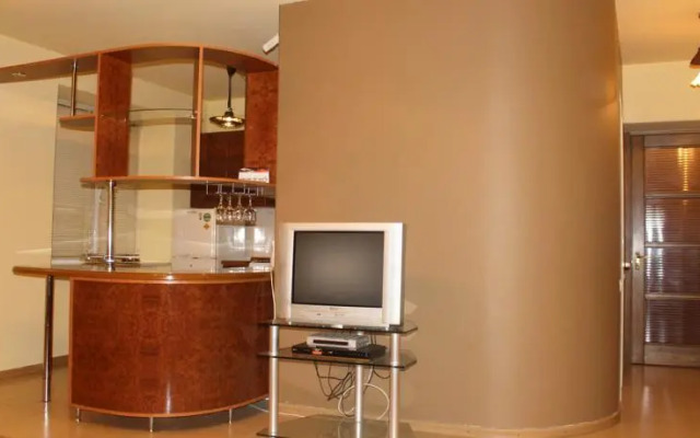 Apt On Tumanyan-Abovyan