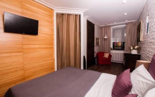 Арт-Апартаменты