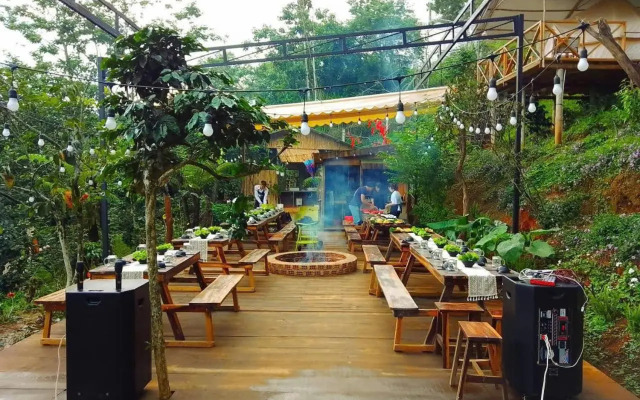 Nắng homestay