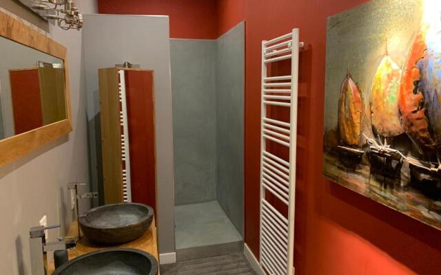 Magnifique grand appartement