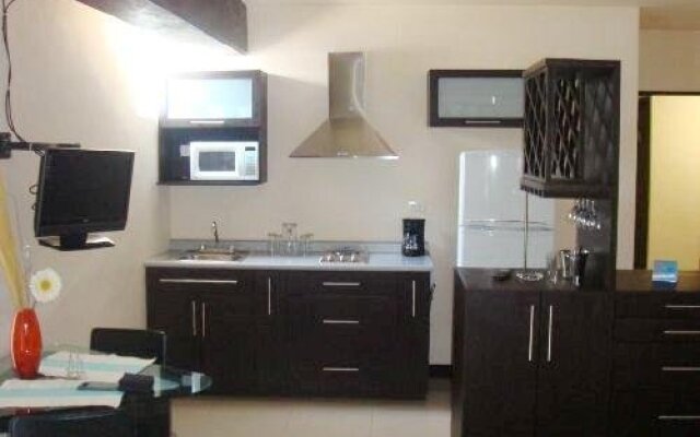 Confort Ejecutivo Suites del Valle