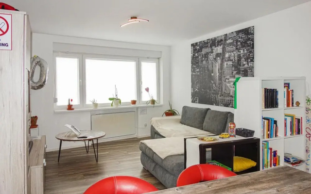 Nice Apartment in Aachen With 1 Bedrooms and Wifi