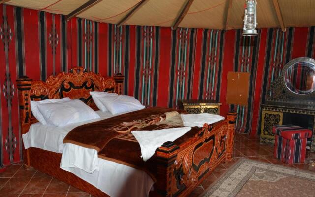 Safari Desert  Camp