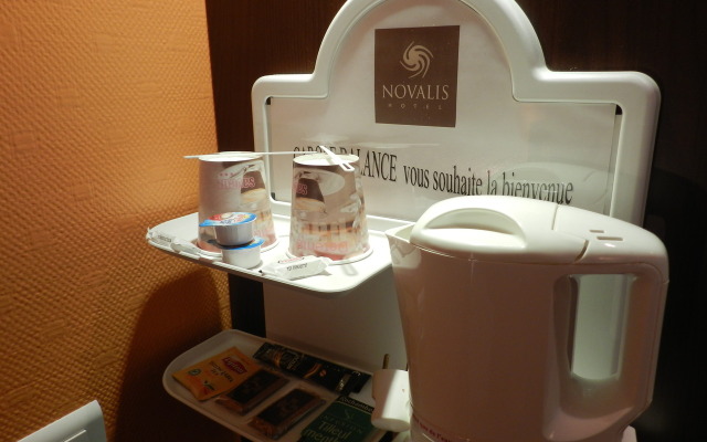 LOGIS Novalis