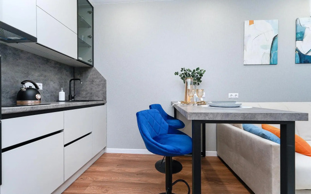 ЖК Кислород Гости-24