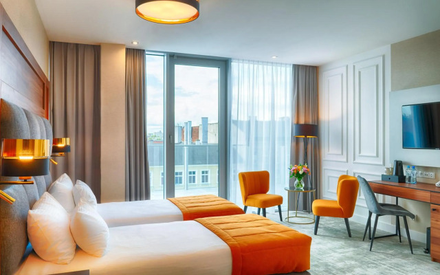 Grand Focus Hotel Szczecin