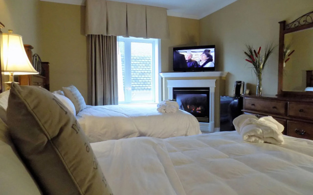 L'Oasis de l'Île, Refuge Urbain