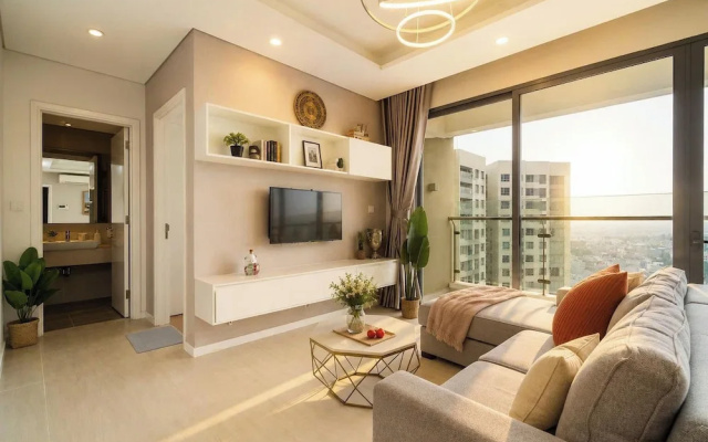 Diamond Island - Mekong Retreat Apartment – Guest Rooms – Ho Chi Minh City