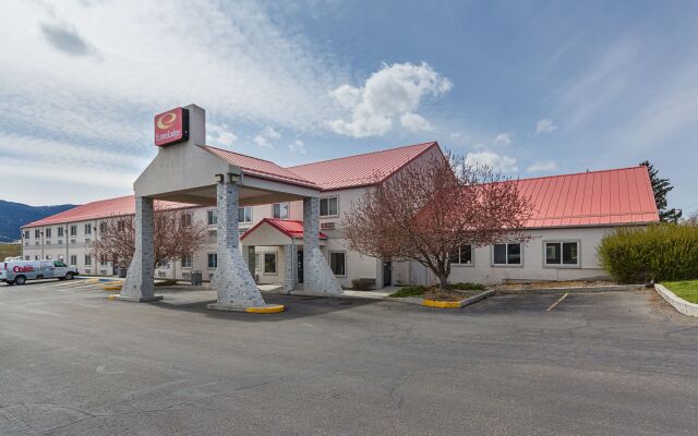 Econo Lodge Livingston Gateway to Yellowstone