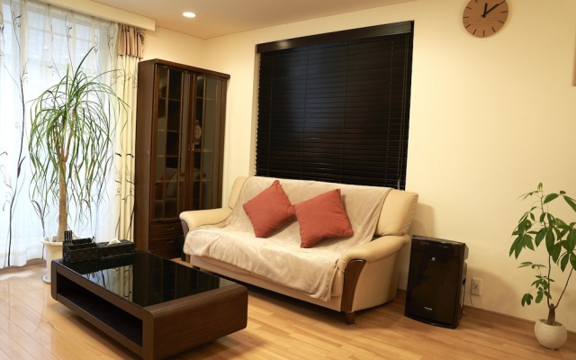 Higashi Shinjuku Modern house – Lobby – Tokyo