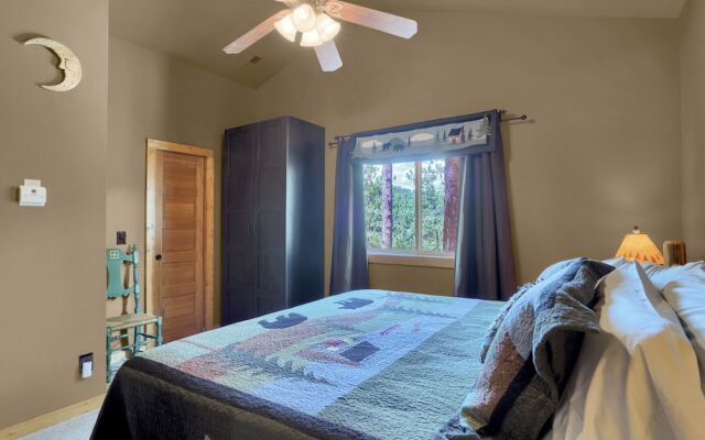 Rocky Mountain Lodge