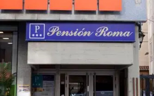 Residencia de estudiantes Roma ***