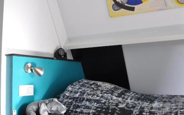 Bungalow 69, Durbuy, La Vie en Rose