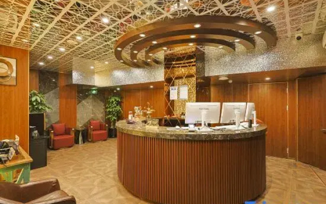 Laiya Shiji Hotel (Zhongguancun Peking University South Gate)