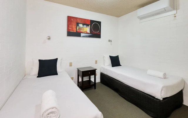 Best Western Warby Lodge Motor Inn