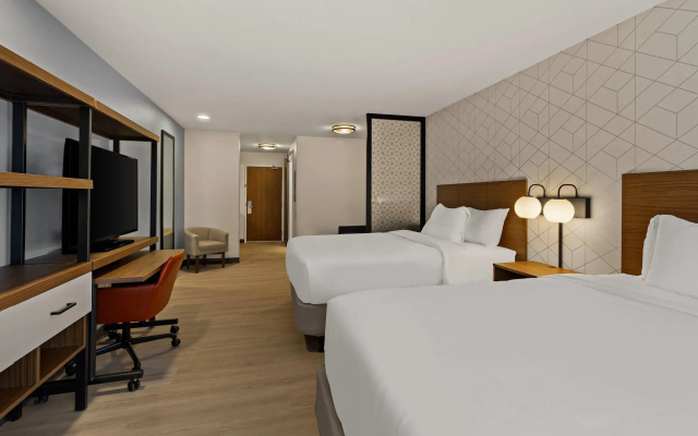 Everhome Suites Orlando International Drive