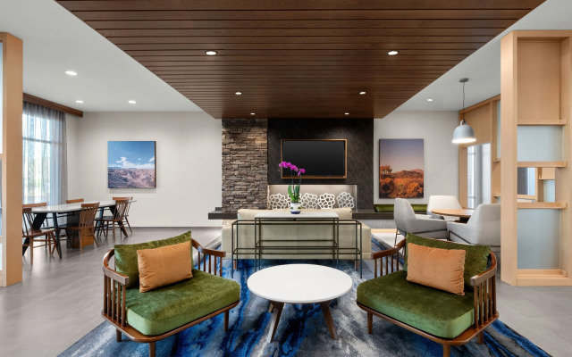 Fairfield Inn & Suites Victorville