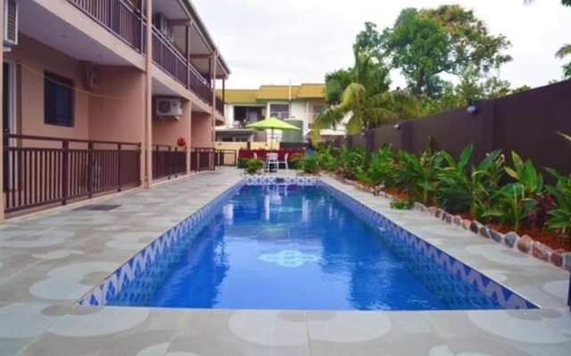 Hibiscus Residences Fiji