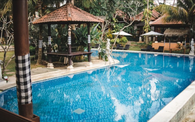 Ubud Cottages Malang