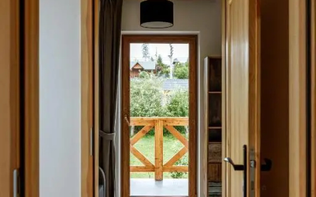 Czorsztyn View Apartamenty