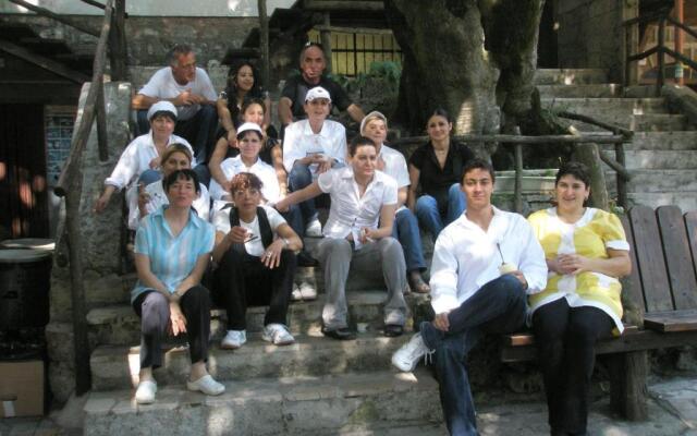 Albergo Ristorante Montecucco da Tobia