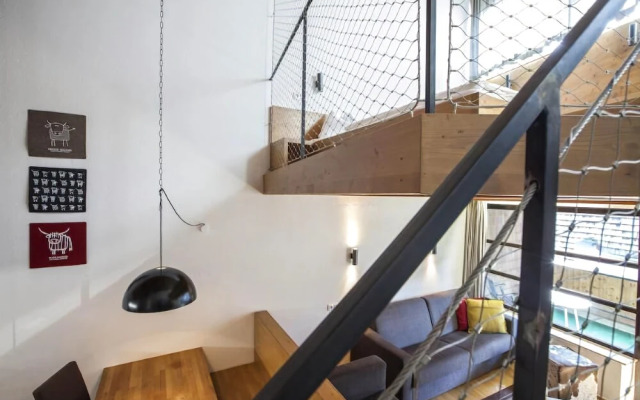 Apartaments Im Schindlhaus