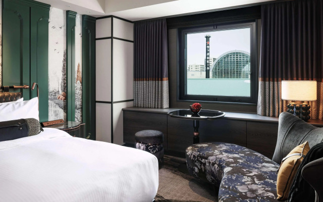 Hotel Sosei Sapporo - MGallery Collection