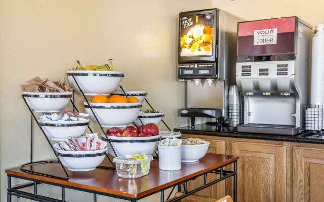 Quality Inn & Suites Fillmore I-15