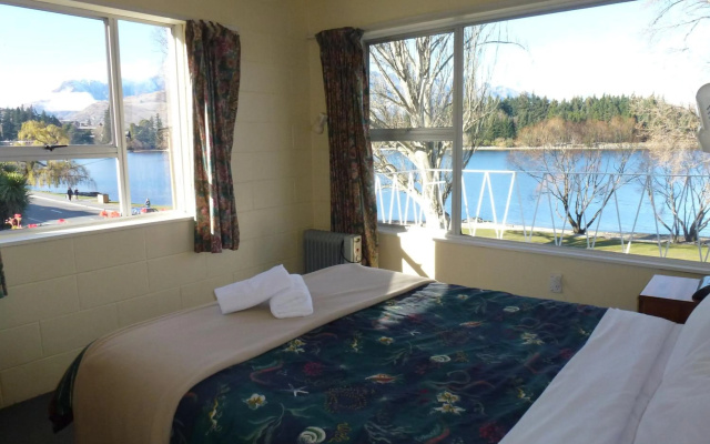 Lakeside Motel - Queenstown – Guest Rooms – Queenstown