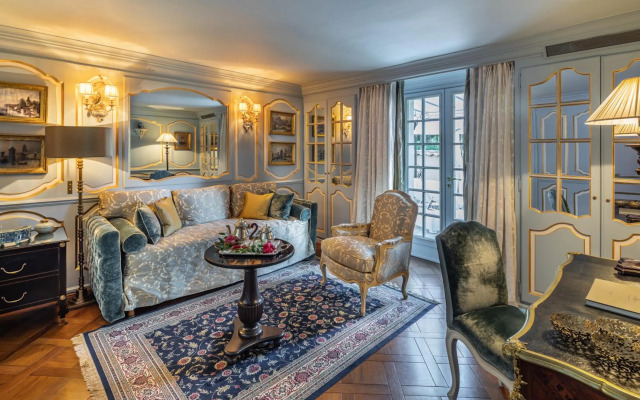 Villa Gallici Hôtel & Spa - Relais & Châteaux