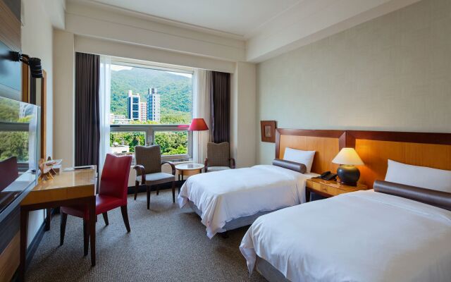 Hotel Les Champs Jiaosi