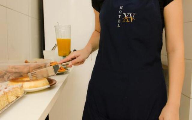 Hotel XV Duo