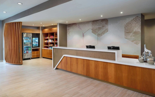 SpringHill Suites Ellijay