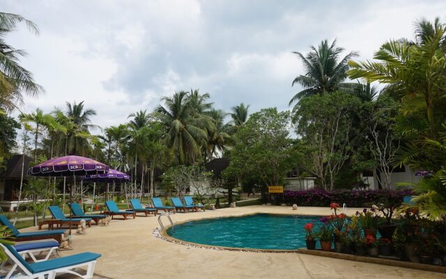 Anandah Beach Resort