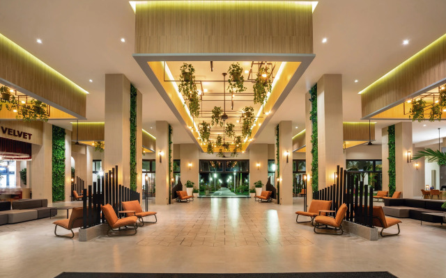 Hotel Riu Latino - Adults Only - All Inclusive