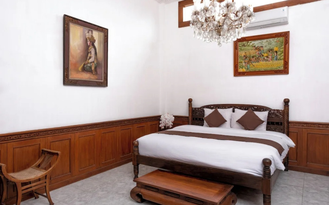 Rumah Pesik Art & Heritage – Guest Rooms – Yogyakarta