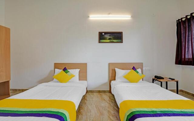 Itsy Hotels Flowers Park