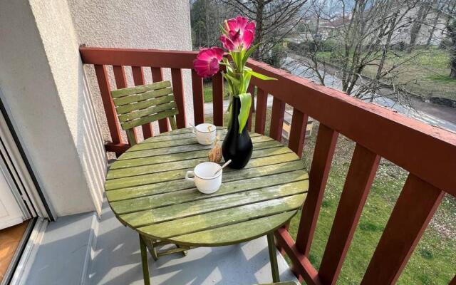 Appartement Cambo-les-Bains, 1 pièce, 2 personnes - FR-1-495-31