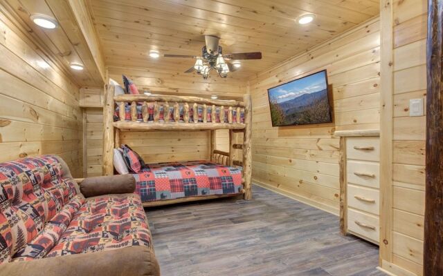 Waldens Creek Lodge