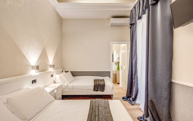 Suite in Rome Veneto