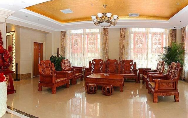 Yashengtai Senior Business Hotel