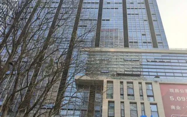 Xilan Apartment (Guangxi Sports Center Hande Building)