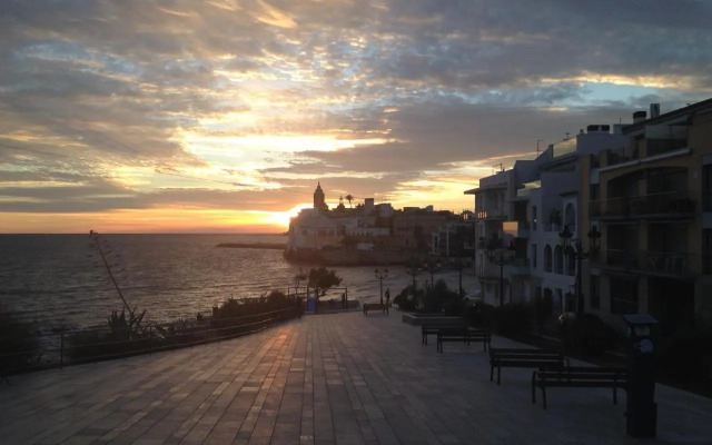 Sitges Beach Loft
