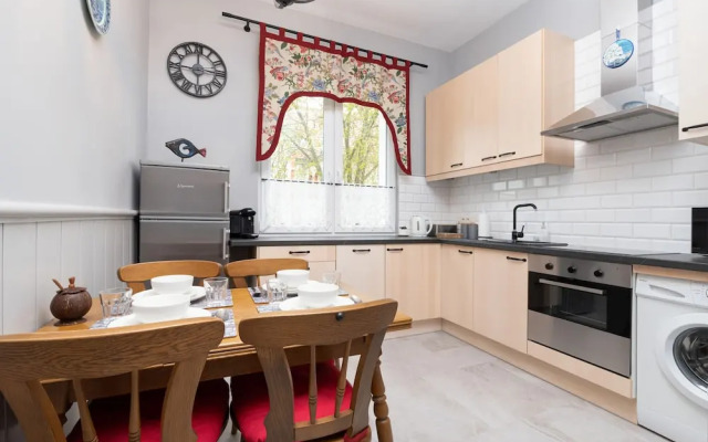 Apartament Sea Shell Sopot by Renters