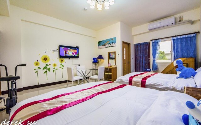 Gao Gui Bu Gui B&B