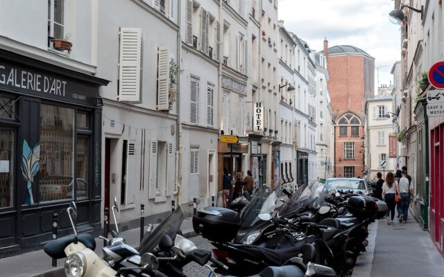 Montmartre Apartments - Braque